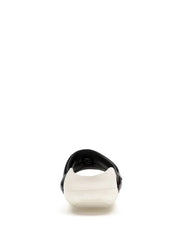 Balmainn paris slide white black 7A
