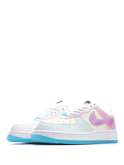 Nike Airforce UV Colour Changing