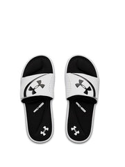 UNDERARMOUR SOFTBED IGNITE 4D WHITE