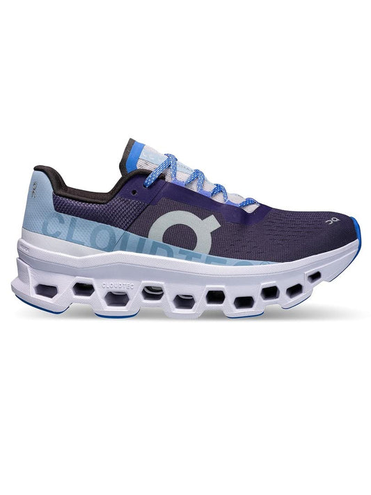 On CloudMonster Purple 807