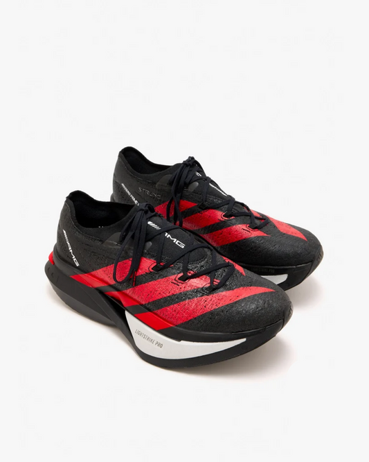 Adidass Adizero Prime X3 Strung Black Red