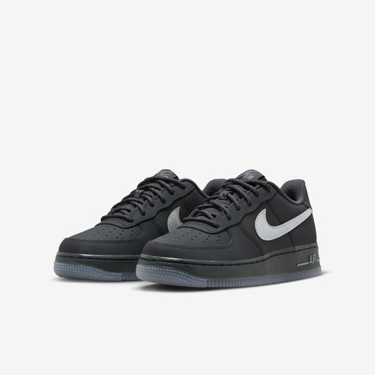 Nikee Airforce 1 Low GS Anthracite