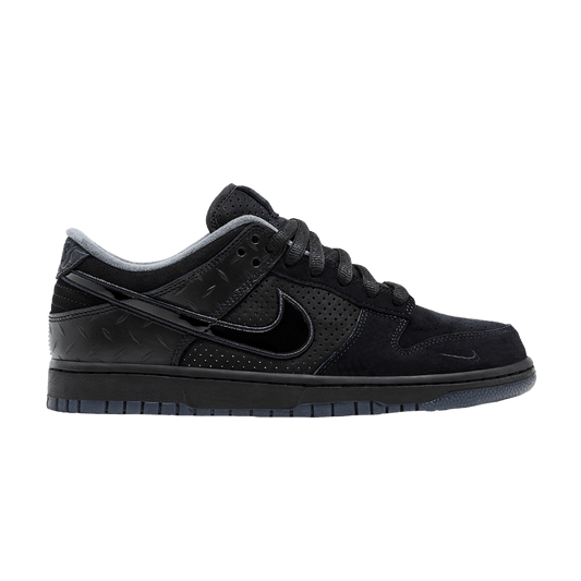 Nikee SB Dunk Low Duck Of The Feather Black University