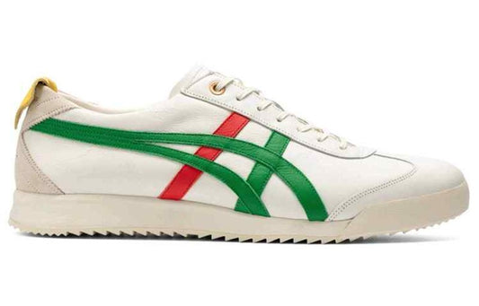 onitsukaa Tiger Mexico 66 SD Cream GreenMens