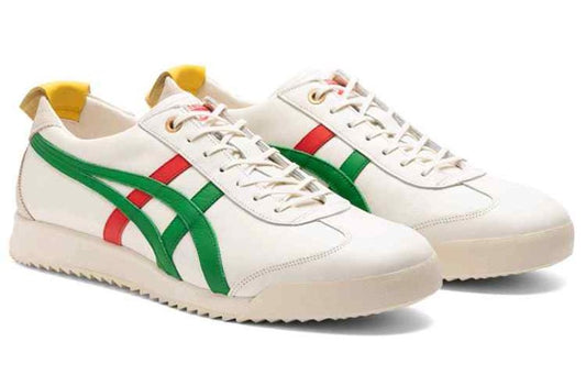 onitsukaa Tiger Mexico 66 SD Cream GreenMens