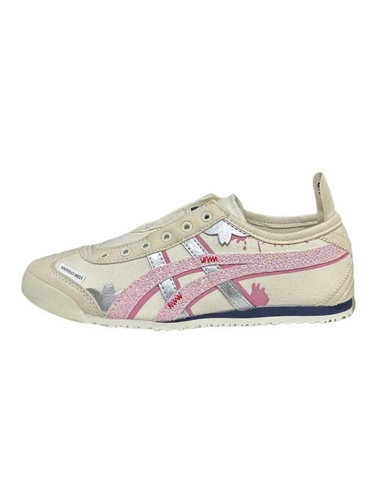 Panda Prank x Onitsuka Tiger Mexico 66 Pink