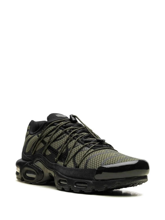Nikee AirMax TN Plus Toggle Reflective Medium Olive Black