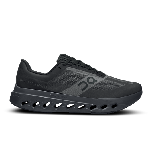 On Cloud Surfer Next Black 2175