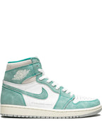 AIR JORDAN RETRO 1 TURBO GREEN - 1