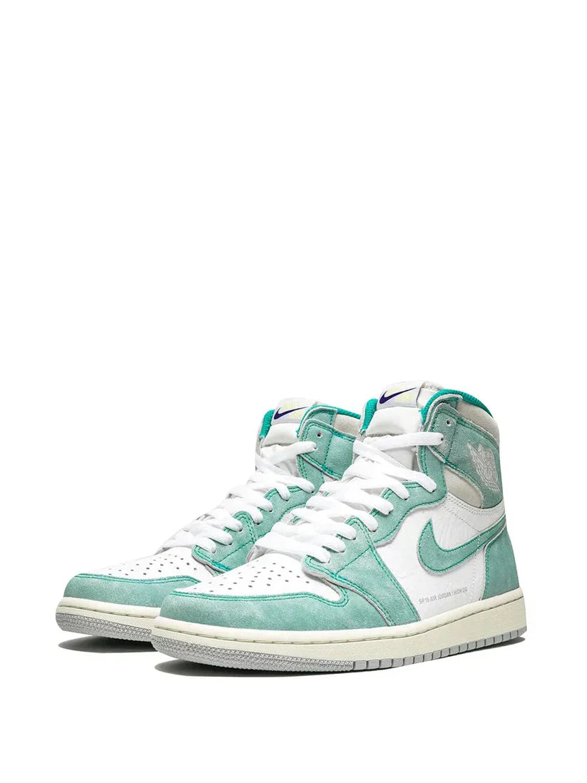 AIR JORDAN RETRO 1 TURBO GREEN - 2