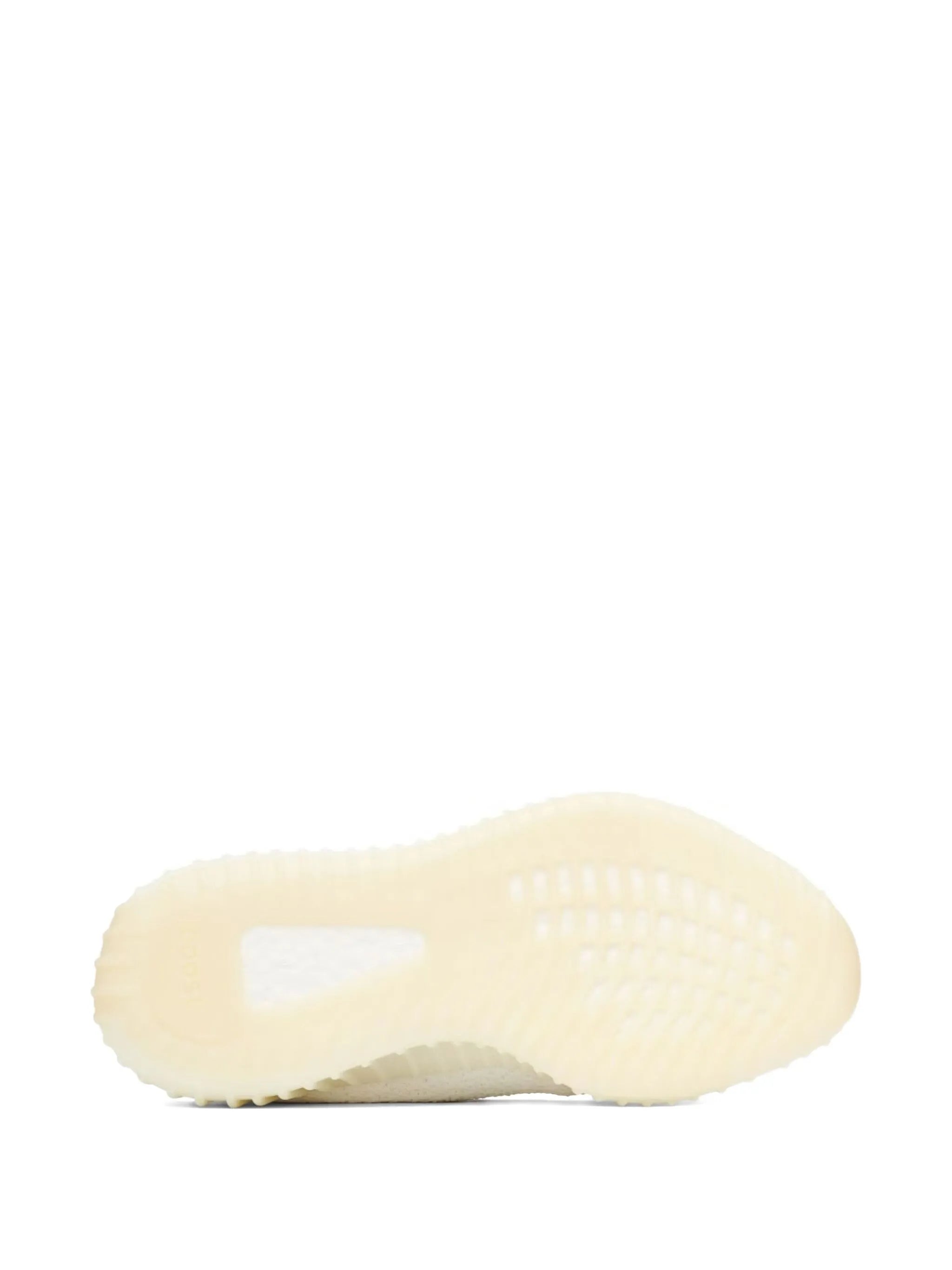 Adidass Yeezy Boost 350 Oreo Triple White Semi UA With Full Accessories - 4