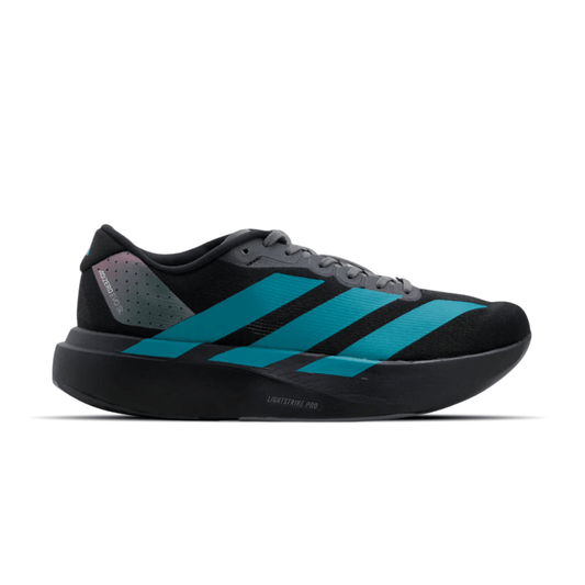 Adidass Adizero Evo SL Black Pure Teal 1115