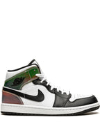 Air Jordan 1 Mid Heat Reactive - 1