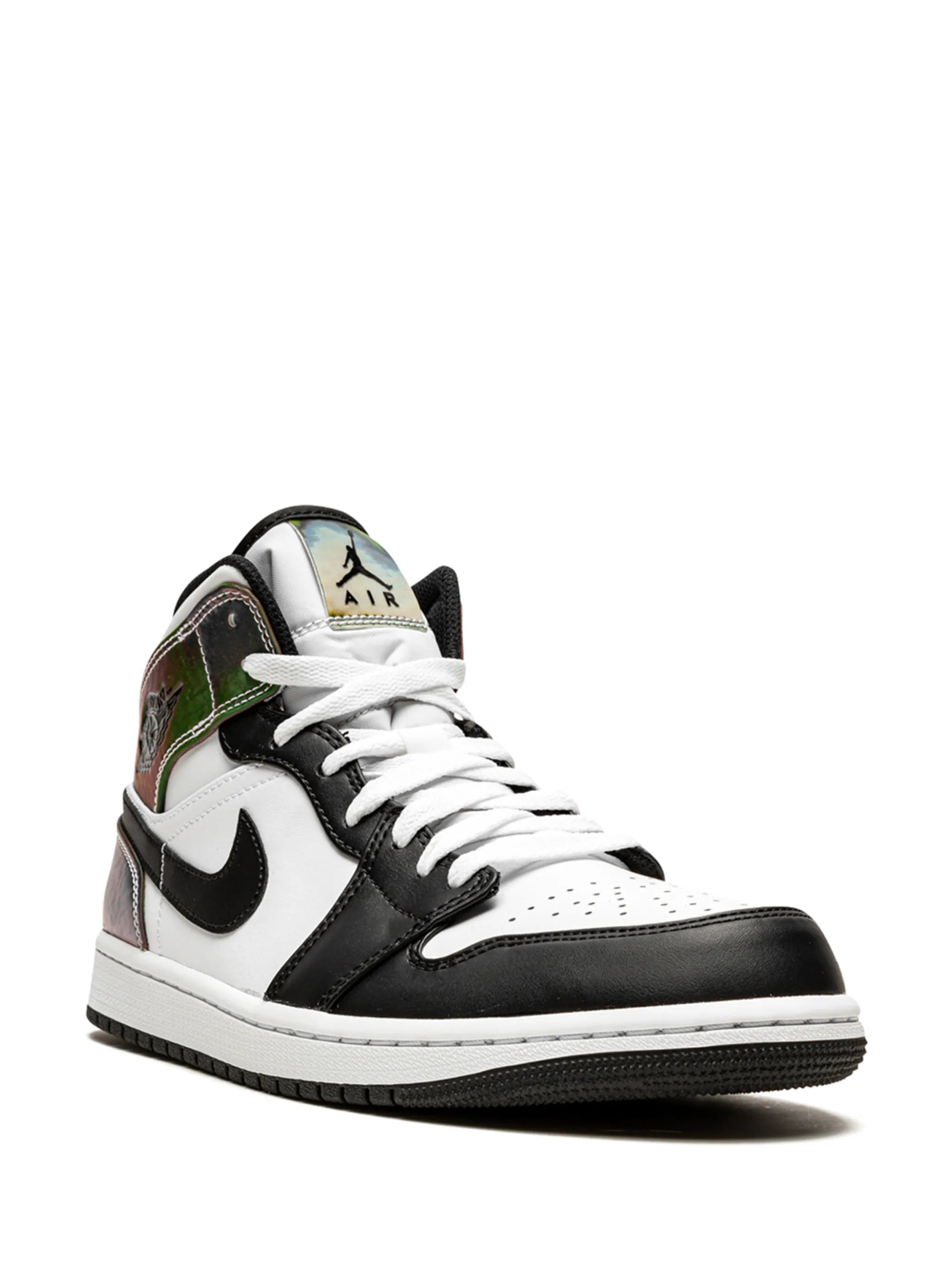 Air Jordan 1 Mid Heat Reactive - 2