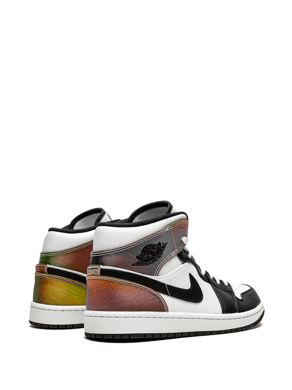 Air Jordan 1 Mid Heat Reactive - 3