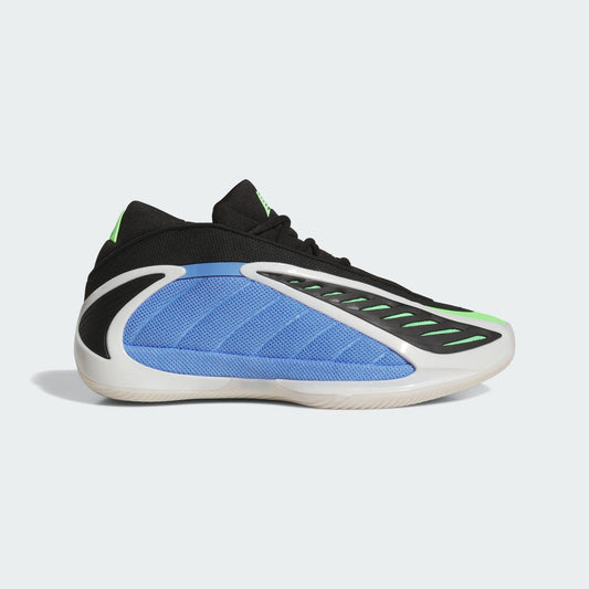 Adidass ANTHONY EDWARDS 2BLUE FUSION ZERO METALICLIME BURST