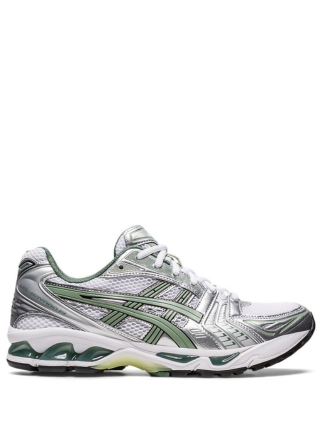 Asic_s gel kayano 14 white pure silver slate grey sage - 1
