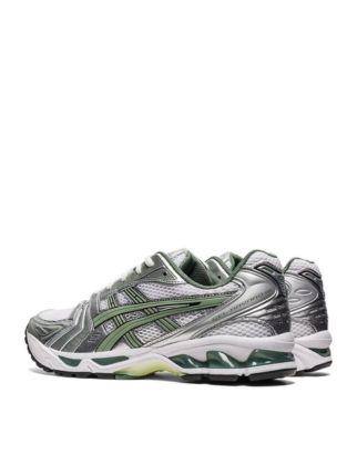 Asic_s gel kayano 14 white pure silver slate grey sage - 3