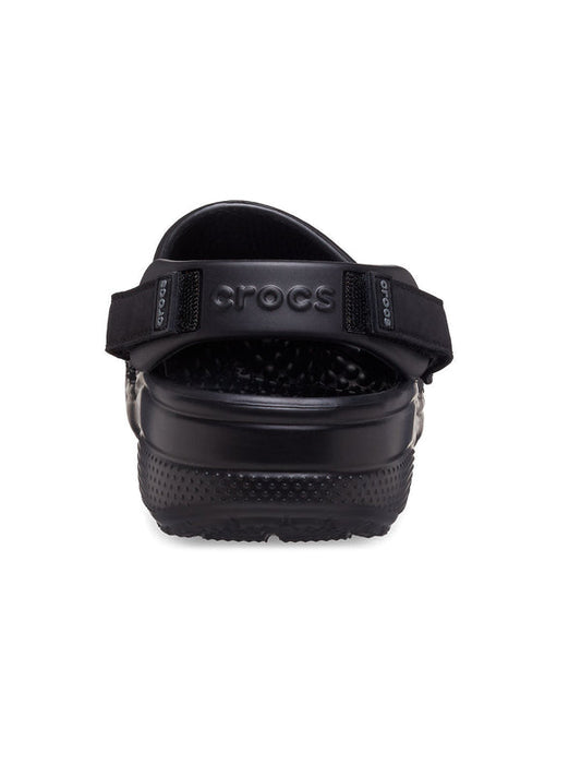 Crocss Yukon Vista Clog Full Black