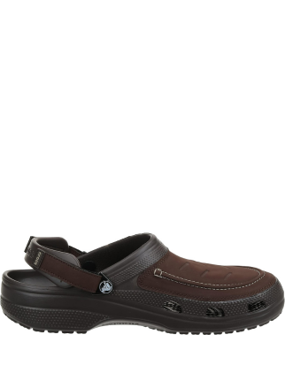 CROCSS YUKON BROWN CLOG 5 - 1