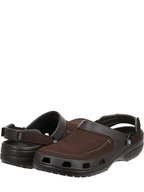 CROCSS YUKON BROWN CLOG 5 - 2