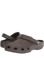 CROCSS YUKON BROWN CLOG 5 - 3