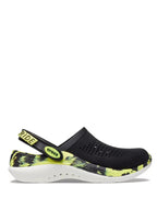 Crocss 360 LiteRide Black Yellow - 1