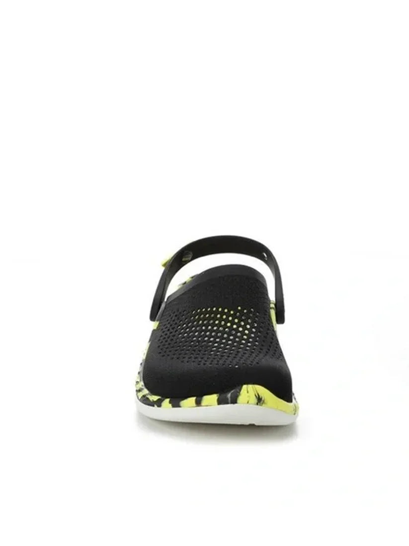 Crocss 360 LiteRide Black Yellow - 3
