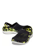 Crocss 360 LiteRide Black Yellow - 4
