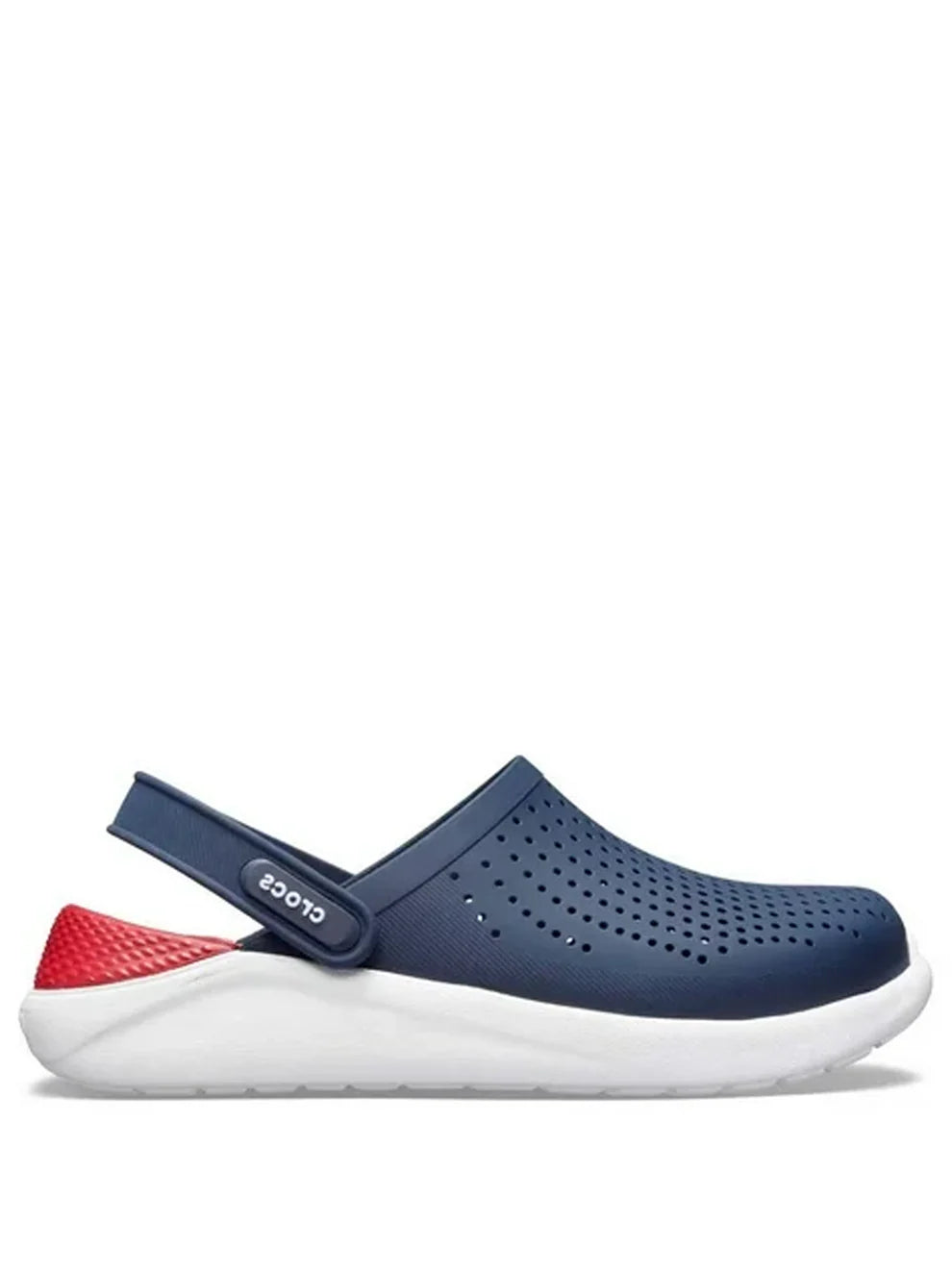 Crocss LiteRide Nevy Red - 1