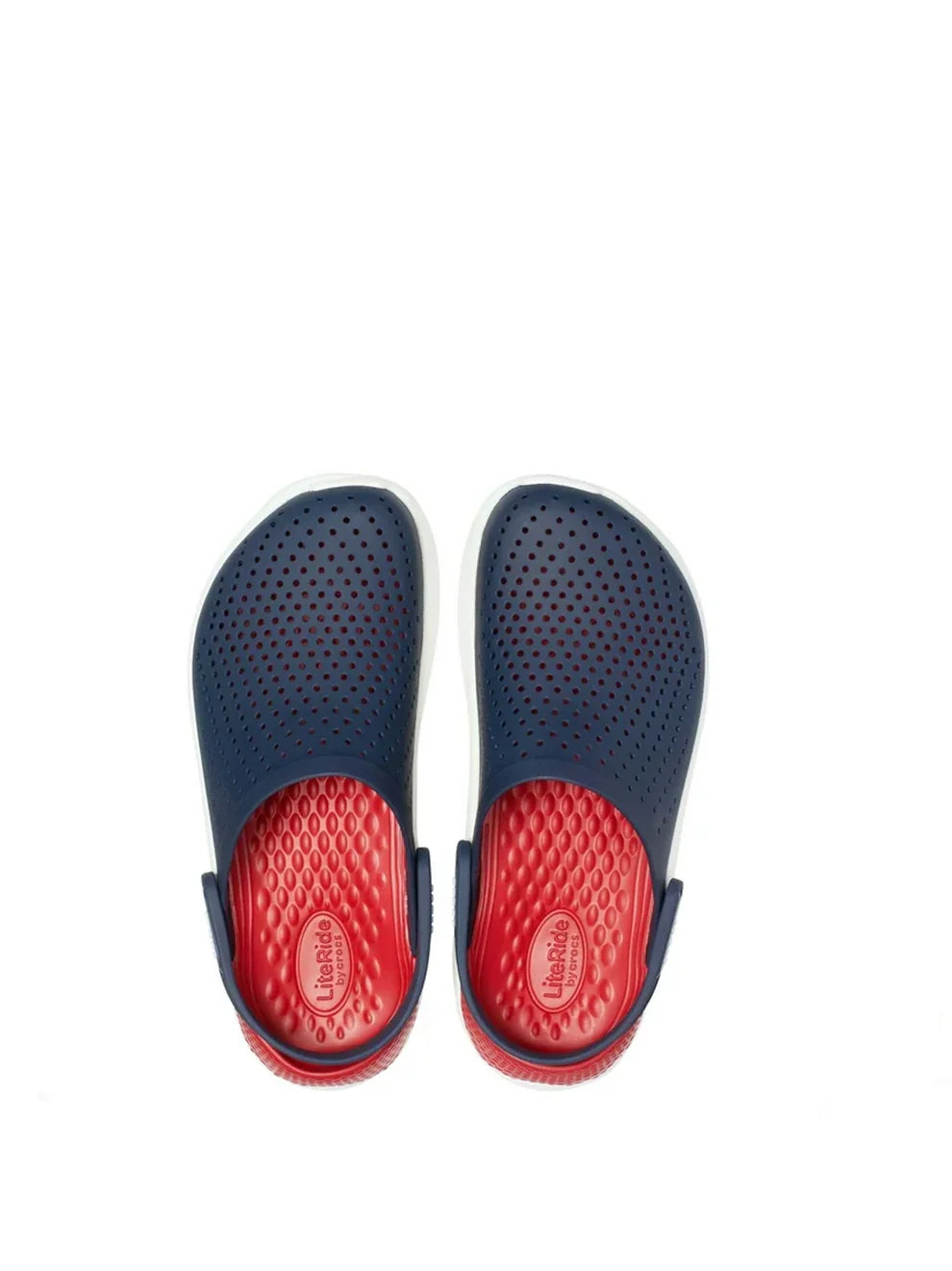 Crocss LiteRide Nevy Red - 3