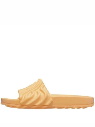 Crocss x Selehe bembury Pollex Slide Citrus milk - 2