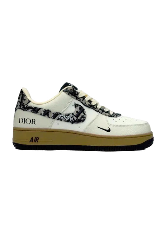 nikee airforce 1 07 low custom diorr