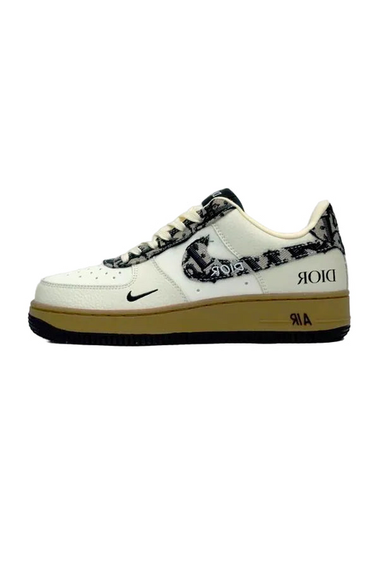 nikee airforce 1 07 low custom diorr