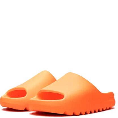 ADDIDAS YEZZY SLIDES ORANGE