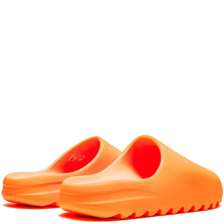 ADDIDAS YEZZY SLIDES ORANGE