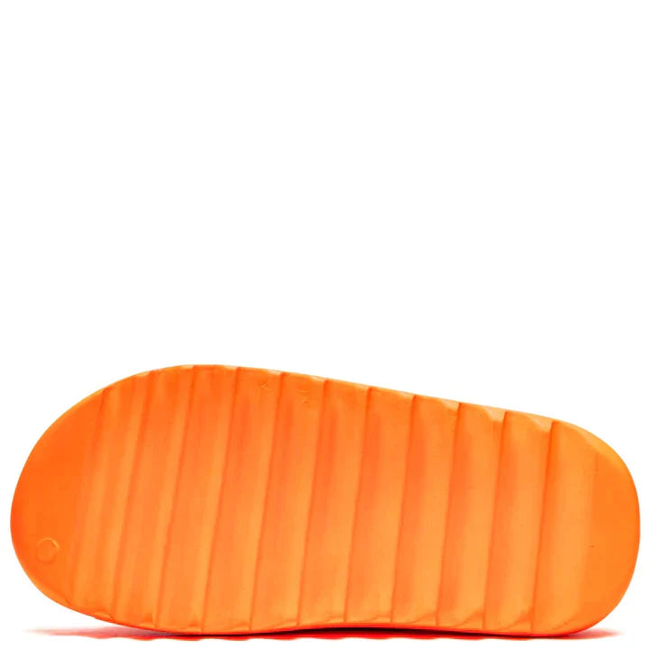 ADDIDAS YEZZY SLIDES ORANGE