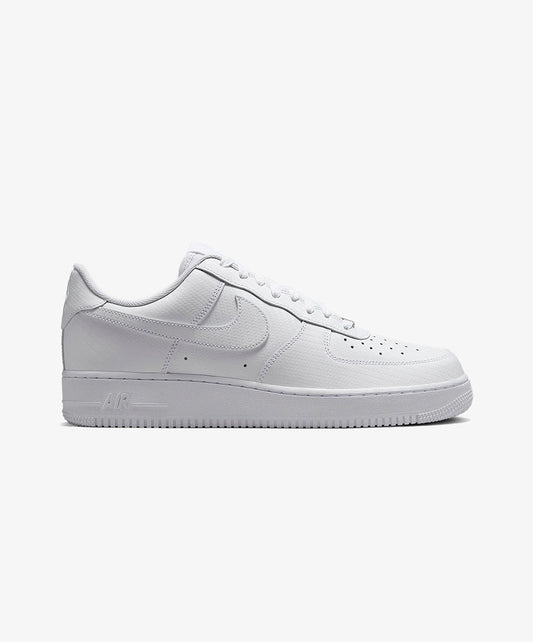 Nike_airforce_1_white_pure_leather_for_men