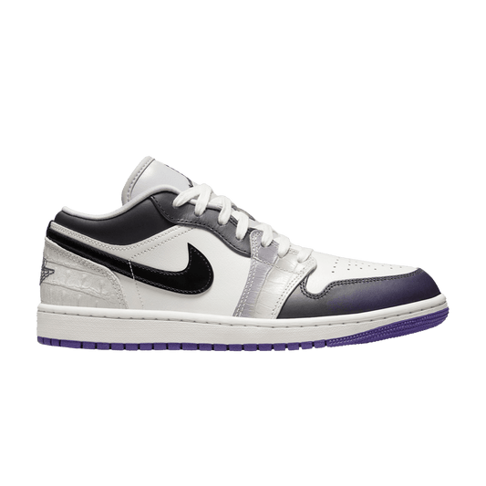 Nikee Air Jordan Retro 1 Low Punk Rock