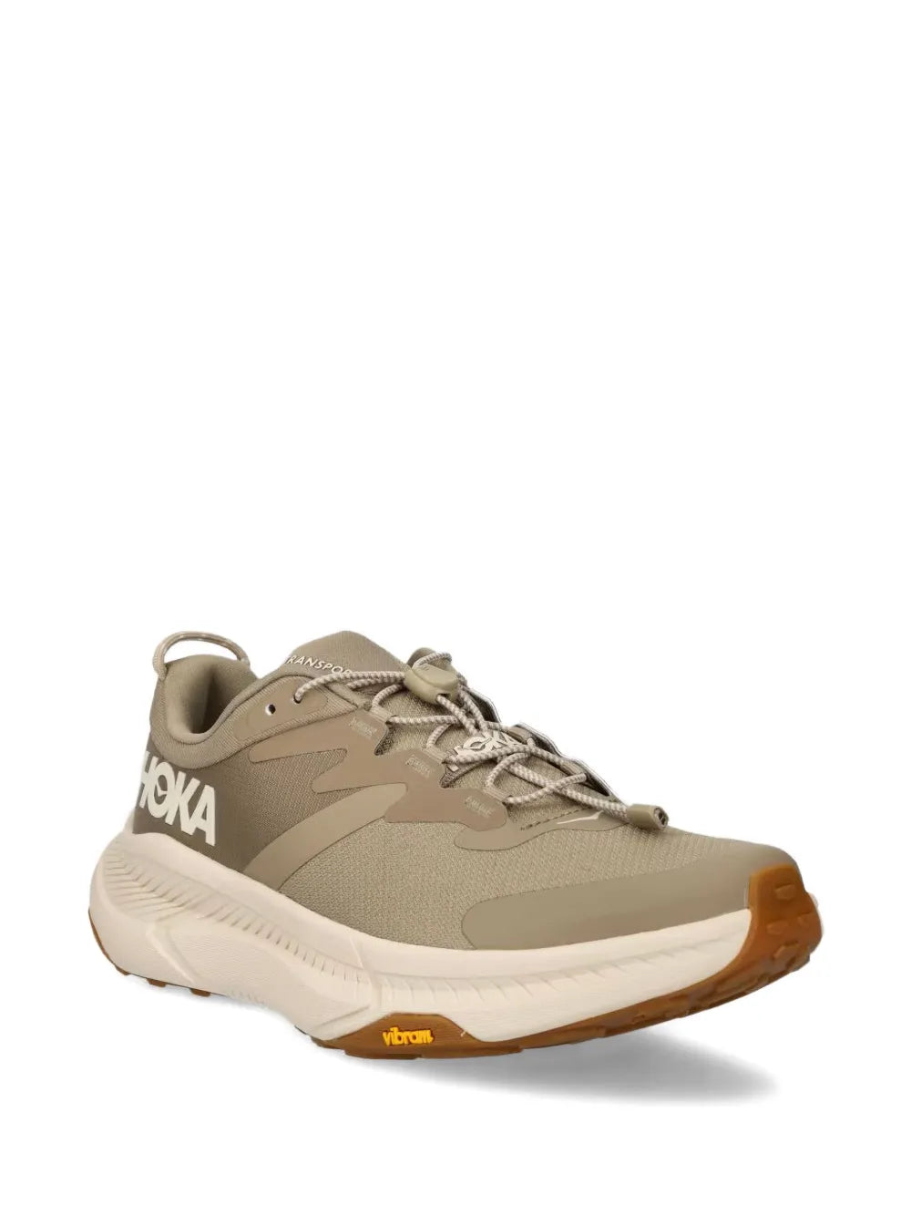 HOKA Transport Black DuneEggnog sneakers - 2