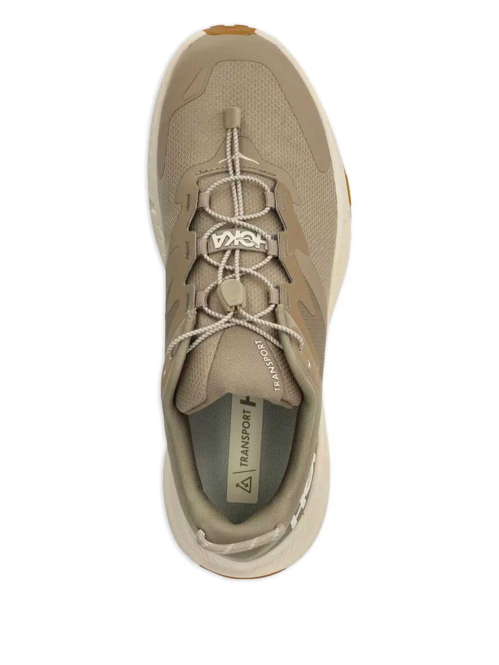 HOKA Transport Black DuneEggnog sneakers - 3