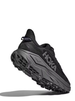 Hoka Challenger 8 Black - 4