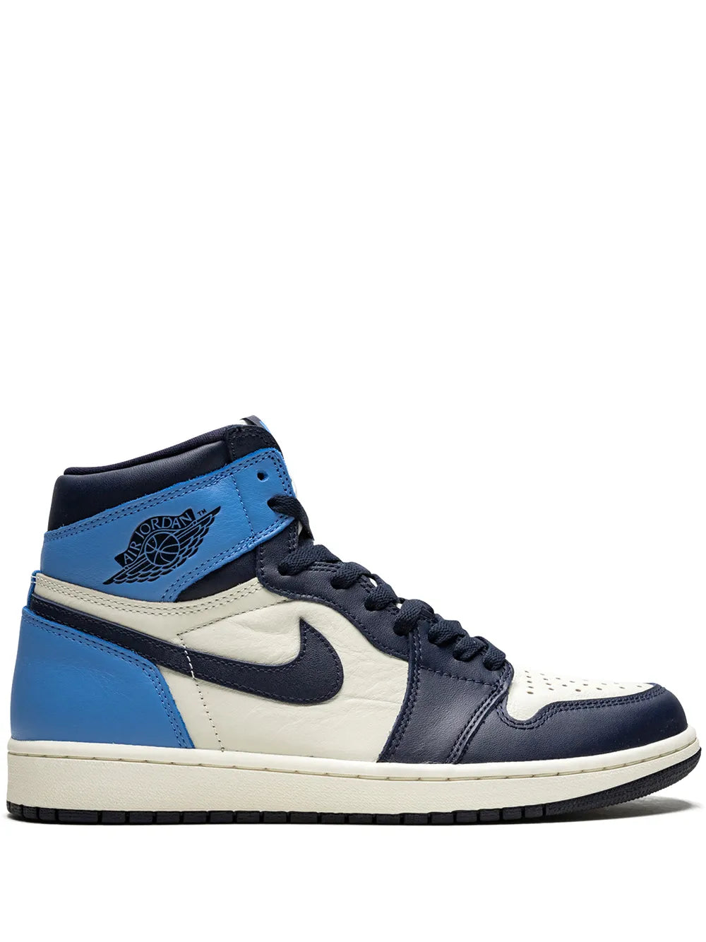 JORDAN 1 RETRO HIGH OBSIDIAN UNC UA QUALITY Fix - 1