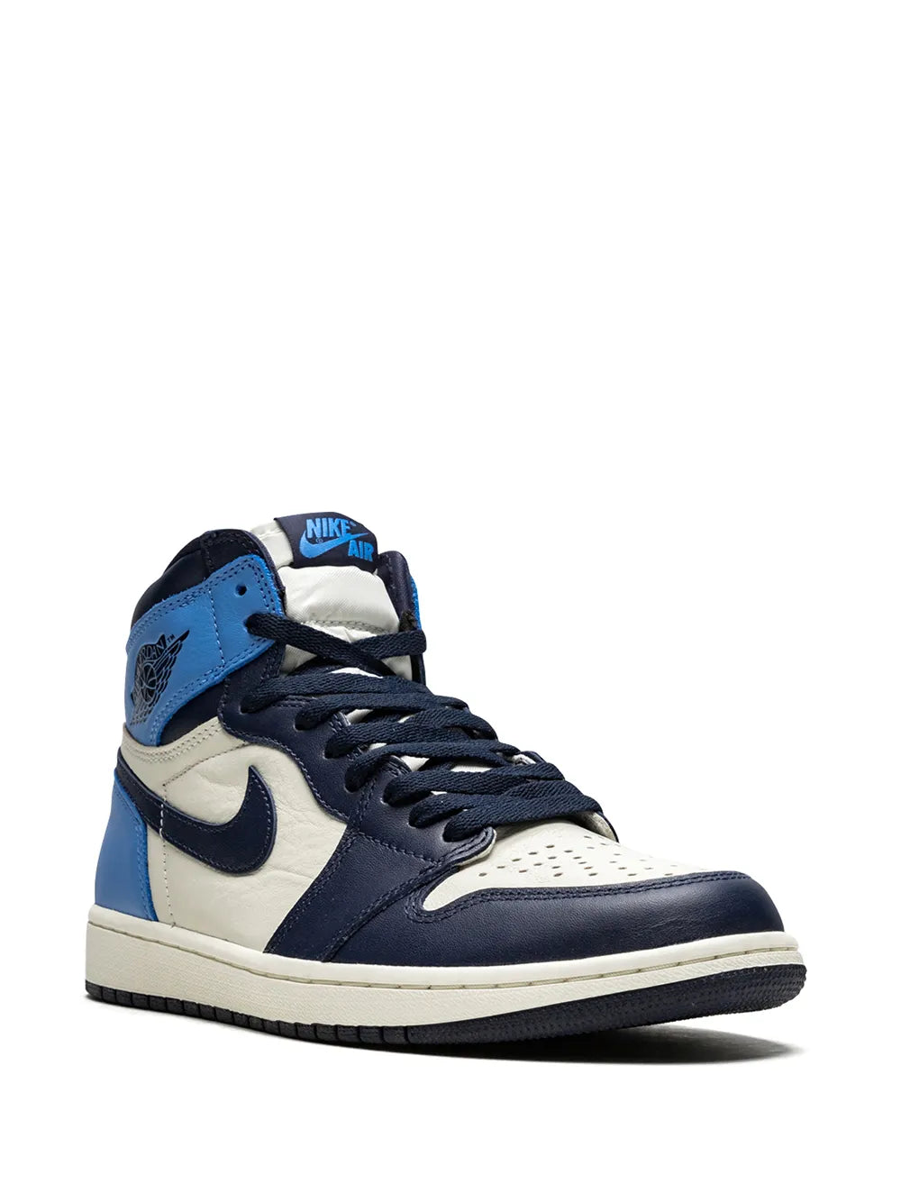 JORDAN 1 RETRO HIGH OBSIDIAN UNC UA QUALITY Fix - 2