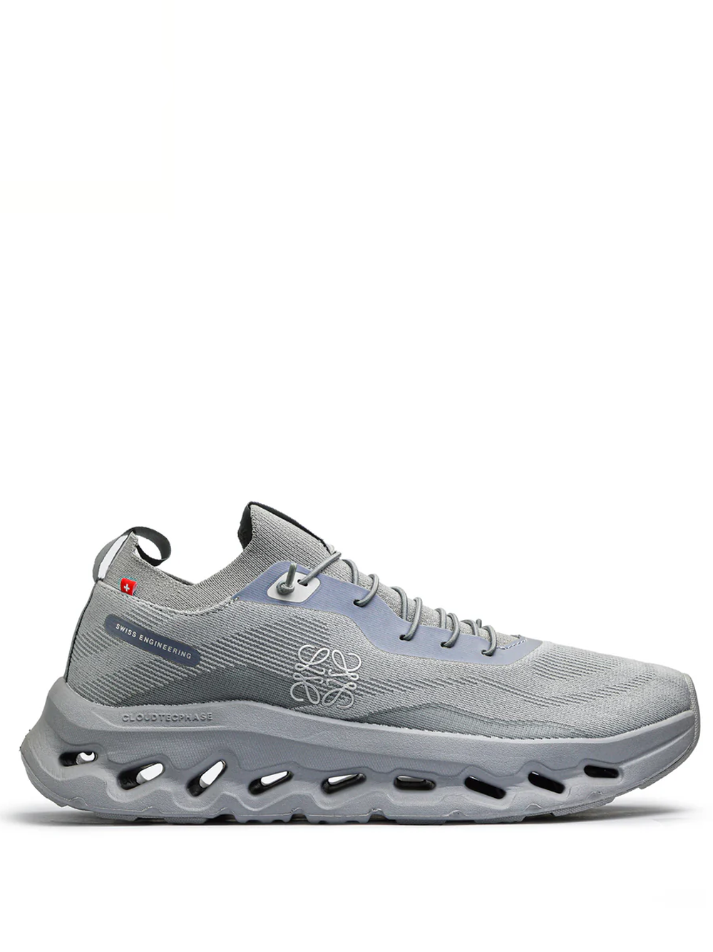 LOEWE X ON Cloudtilt 2 0 Grey - 1