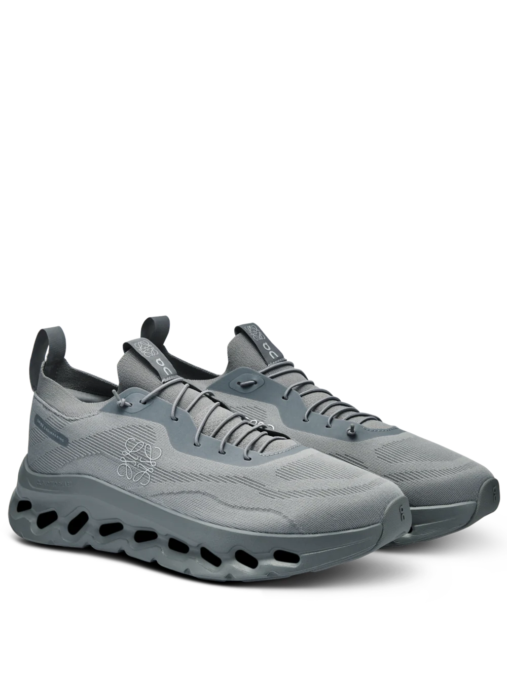 LOEWE X ON Cloudtilt 2 0 Grey - 3