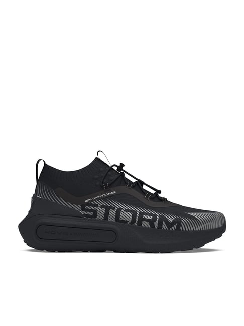 Underr Armou r Phantom 4 Strome Black