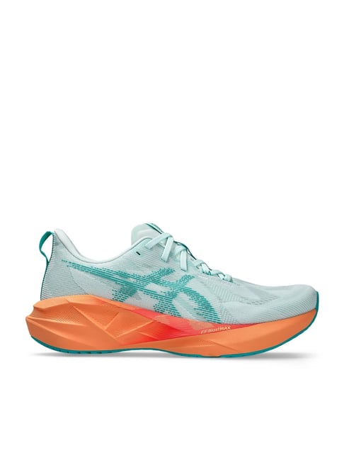 Asicss NovaBlast 5 Soothing Sea Wave Teal Blue 1156