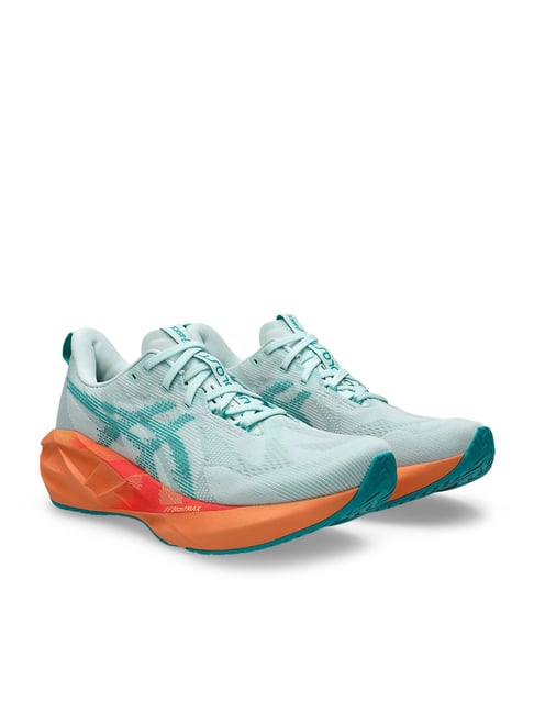 Asicss NovaBlast 5 Soothing Sea Wave Teal Blue 1156