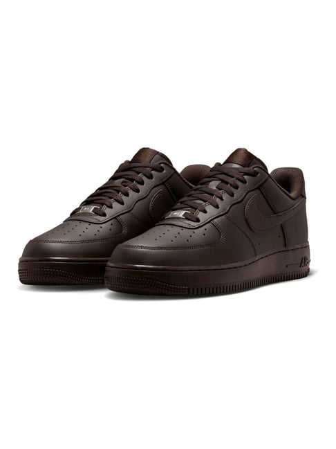 Nikee Airforce 1 Baroque Brown